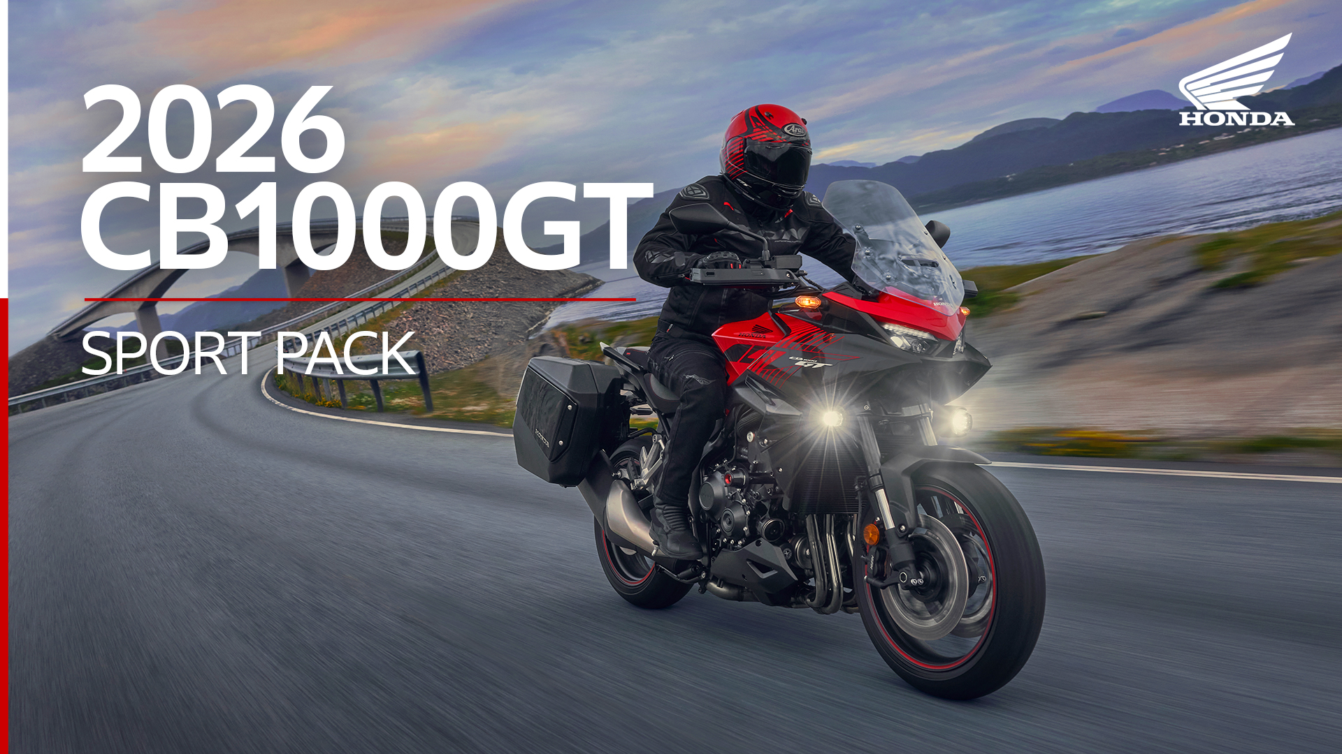 Pack Sport CB1000GT 2026